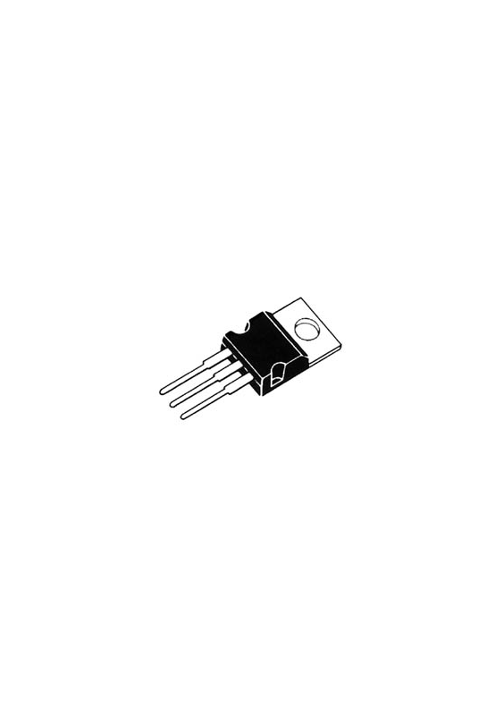 7806CV REGULATEUR 6V 1A TO220