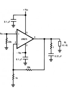 LM675T