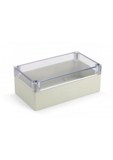 COFFRET PLASTIQUE ABS 158x90x60mm