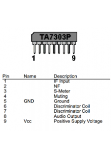 TA7303P