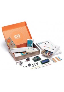 ARDUINO® STARTER KIT (MODE D'EMPLOI EN FRANÇAIS)