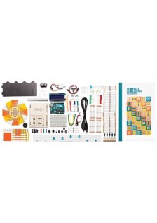 ARDUINO® STARTER KIT (MODE D'EMPLOI EN FRANÇAIS) - ARD-K020007