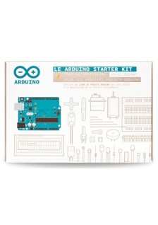 ARDUINO® STARTER KIT (MODE D'EMPLOI EN FRANÇAIS) - ARD-K020007