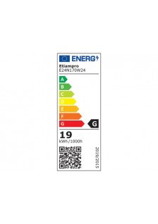 RUBAN LED 24V - 2400K° - 240 LED/m - 5m