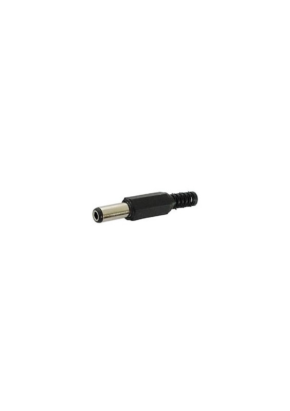 FICHE D'ALIMENTATION MÂLE  2.1x5.5x14mm