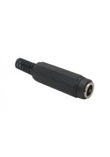 FICHE D'ALIMENTATION FEMELLE  2.1x5.5x9.5mm