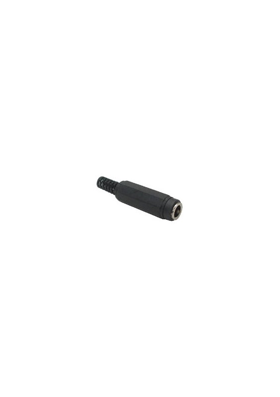 FICHE D'ALIMENTATION FEMELLE  2.1x5.5x9.5mm