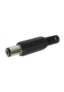 FICHE D'ALIMENTATION MÂLE  3.1x6.3x10mm