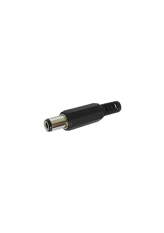 FICHE D'ALIMENTATION MÂLE  3.1x6.3x10mm