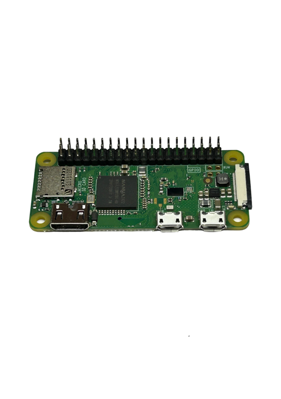 RASPBERRY-PI ZERO - WH