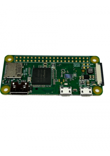 RASPBERRY-PI ZERO - W