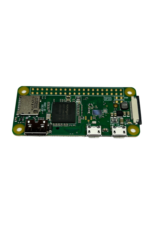 RASPBERRY-PI ZERO - W