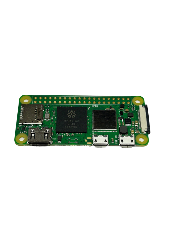 RASPBERRY-PI ZERO - 2 W