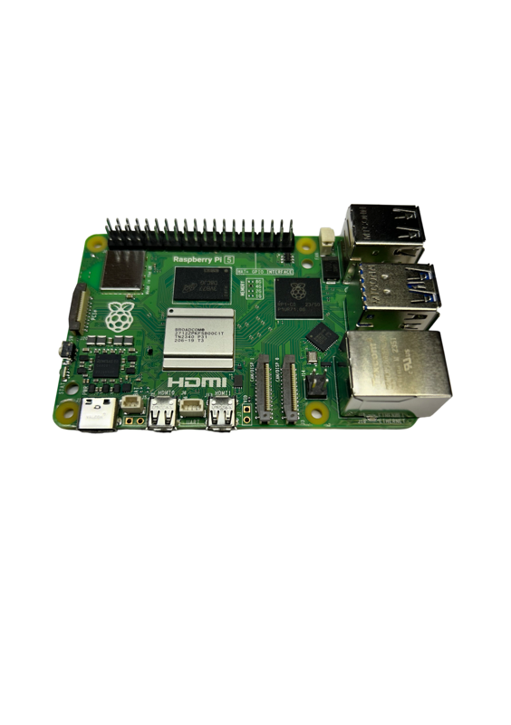 RASPBERRY-PI 5 - 4G