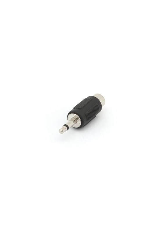 RCA FEMELLE VERS JACK MÂLE 3.5mm MONO