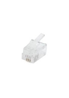 FICHE MODULAIRE RJ10 4P4C