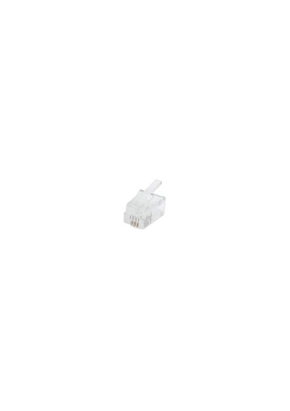 FICHE MODULAIRE RJ10 4P4C