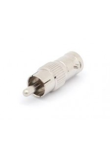 ADAPTATEUR BNC FEMELLE VERS RCA MÂLE