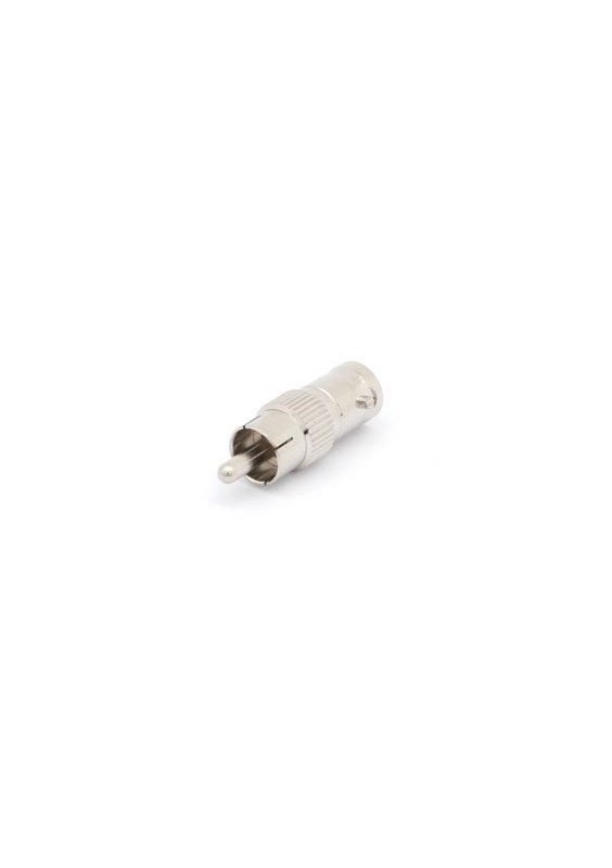 ADAPTATEUR BNC FEMELLE VERS RCA MÂLE