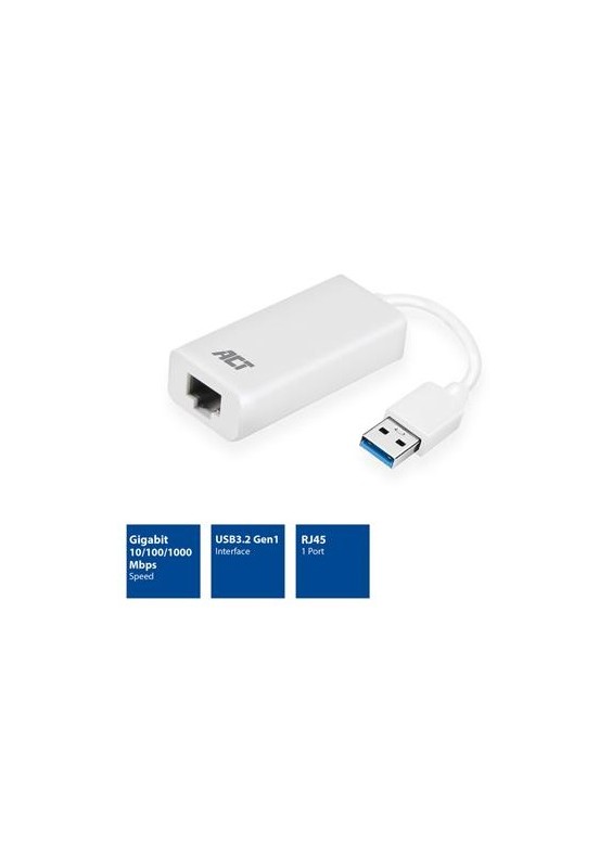 ADAPTATEUR RÉSEAU GIGABIT USB 3.2 GEN1