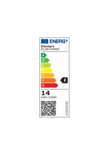 RUBAN LED 12V - 6500K - 300 LED - 5m - IP68