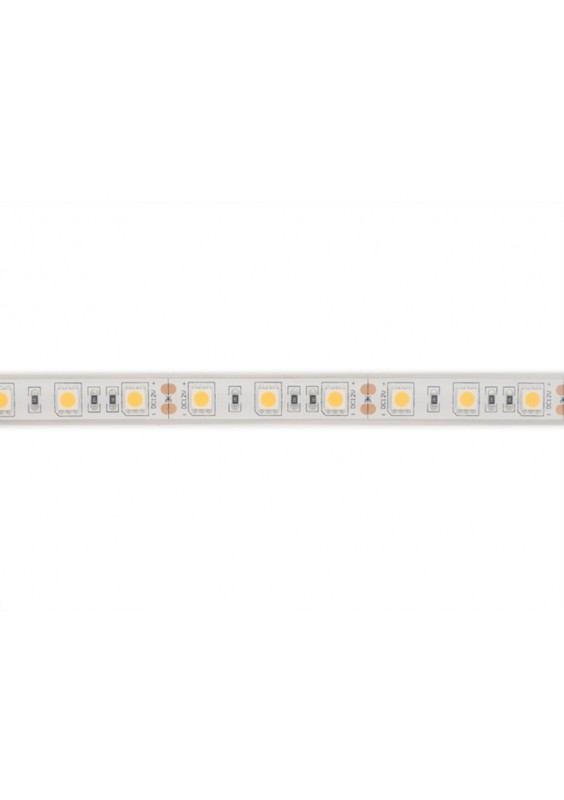 RUBAN LED 12V - 3000K - 300 LED - 5m - IP68