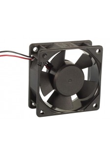 VENTILATEUR 24VCC À AIGUILLES - 80x80x25mm