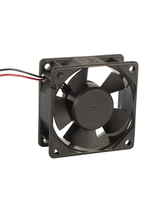 VENTILATEUR 24VCC À AIGUILLES - 80x80x25mm