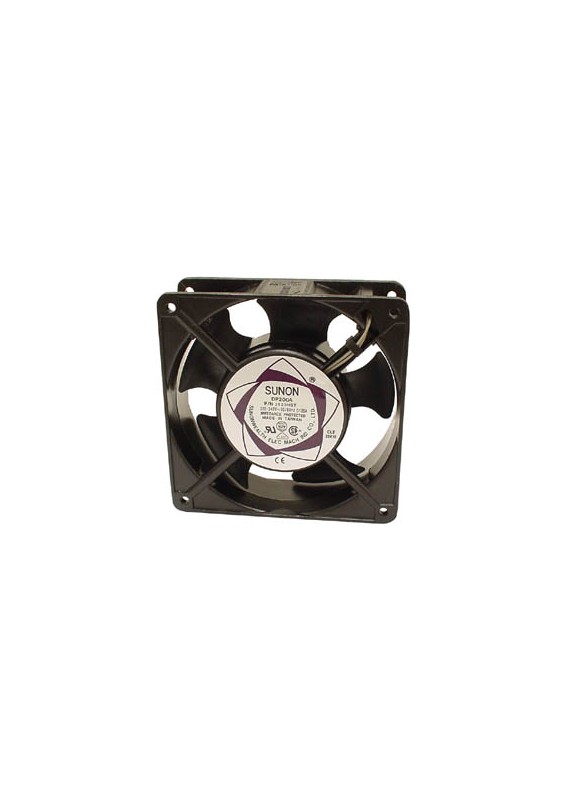 VENTILATEUR 230VAC À BILLES - 120x120x38mm