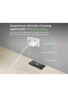 CHARGEUR USB-C 35W