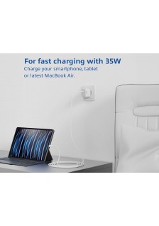 CHARGEUR USB-C 35W