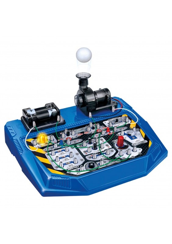 EXPÉRIENCES ÉLECTRONIQUES CIRCUITS AMUSANTS - KNS120