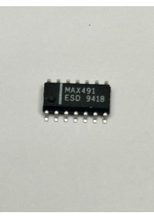 MAX4164ESD