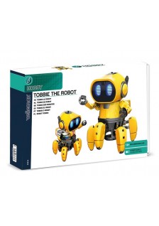 KIT DE CONSTRUCTION TOBBIE LE ROBOT