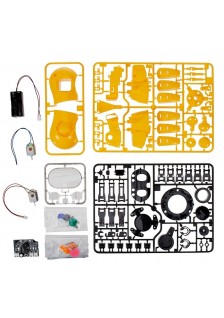 KIT DE CONSTRUCTION TOBBIE LE ROBOT