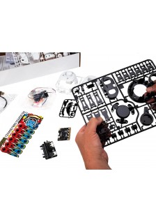 KIT DE CONSTRUCTION TOBBIE II KIT MICRO:BIT - KSR20