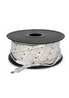 BOBINE LED 4000K - 8W/m - 230V - IP65 - 50m