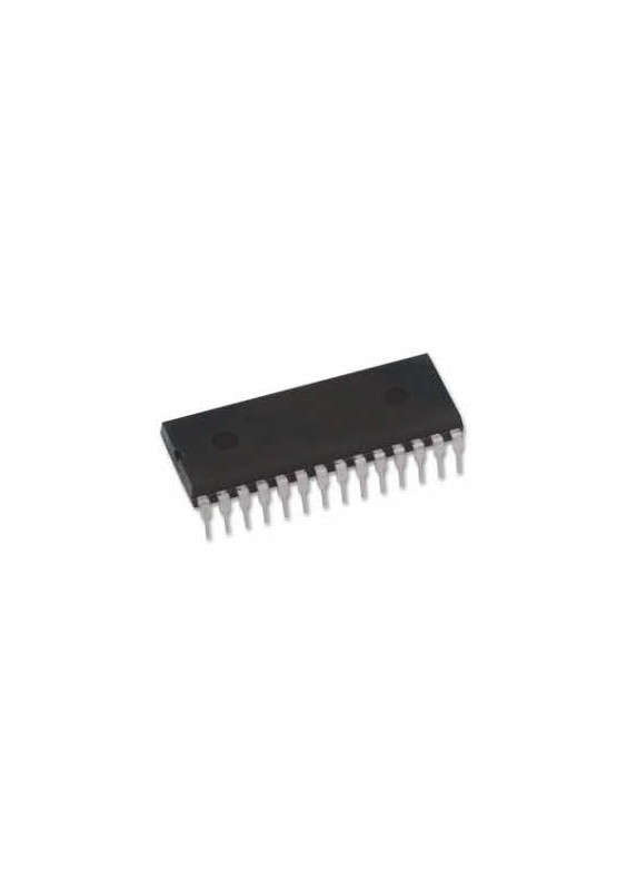 Microcontrôleurs 8 bits - MCU 3KB 72 RAM 20 I/O