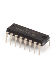 RÉGULATEUR L4962 - 5V À 40V 1.5A DIL16