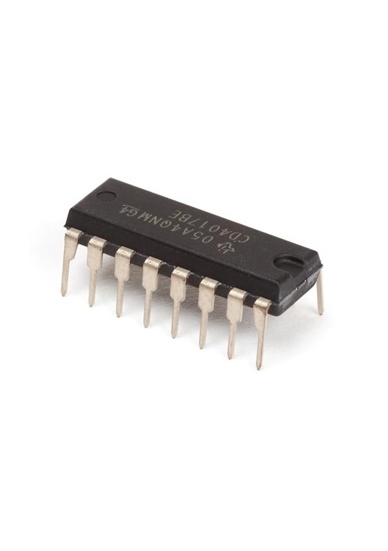 RÉGULATEUR L4962 - 5V À 40V 1.5A DIL16