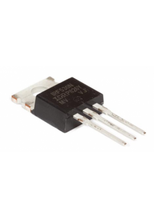 RÉGULATEUR VARIABLE LM350T - 1.2V 33V 3A TO220