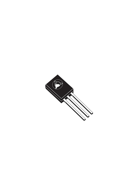 Transistor BD246C