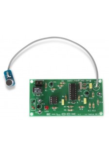 SERRURE ÉLECTRONIQUE À CODE DTMF - WSG101