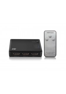 COMMUTATEUR HDMI 4K 3 PORTS