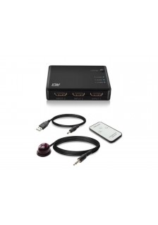 COMMUTATEUR HDMI 4K 3 PORTS