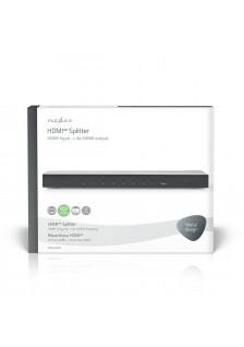 RÉPARTITEUR 1 HDMI VERS 8 HDMI