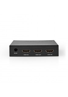 COMMUTATEUR HDMI  1x USB-C™ / 2x entrée HDMI ™ | 1x HDMI™ sortie