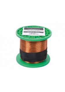 FIL DE BOBINAGE Ø 1.2mm - CUIVRE - 32.5m - 0.5 Ohm