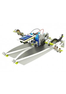 KIT ÉDUCATIF - ROBOT SOLAIRE 14 EN 1 - KSR13