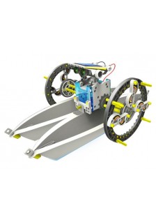 KIT ÉDUCATIF - ROBOT SOLAIRE 14 EN 1 - KSR13